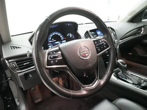 Used 2013 Cadillac ATS 2.0T AWD Sedan image 8