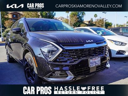 Certified 2024 Kia Sportage SX