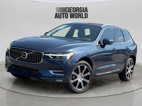 Used 2021 Volvo XC60 T5 Inscription w/ Protection Package Premier FWD image 5