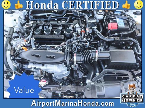 Used 2024 Honda Civic EX-L image 28