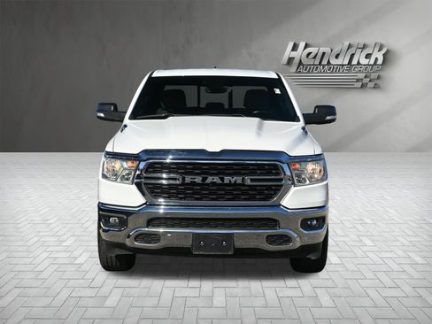 Used 2022 RAM 1500 Lone Star AWD/4WD image 3