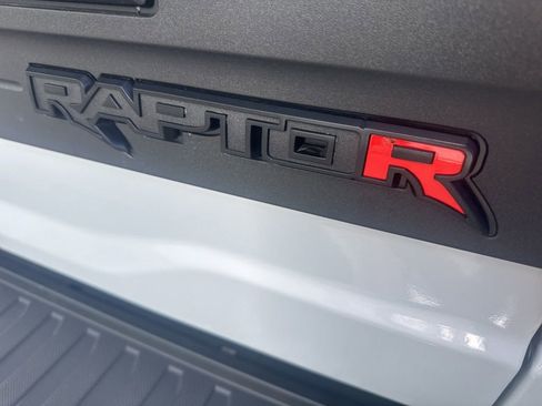 Used 2025 Ford F150 Raptor w/ Equipment Group 803A Raptor R AWD/4WD image 10
