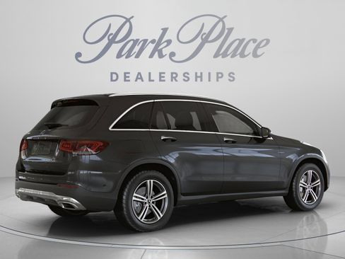 Certified 2021 Mercedes-Benz GLC 300 image 22