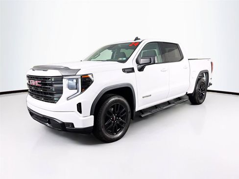 Used 2024 GMC Sierra 1500 Elevation AWD/4WD image 7