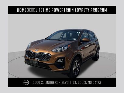 Used 2020 Kia Sportage LX