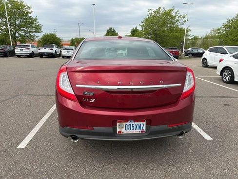 Used 2015 Lincoln MKS w/ Equipment Group 101A FWD image 5