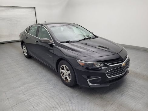 Used 2016 Chevrolet Malibu LS FWD image 13