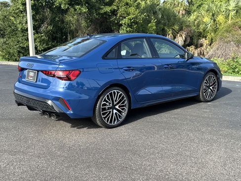 New 2026 Audi S3 Premium AWD/4WD image 4