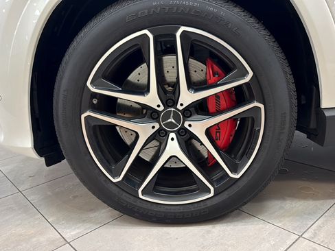 Certified 2025 Mercedes-Benz GLE 63 AMG S image 8