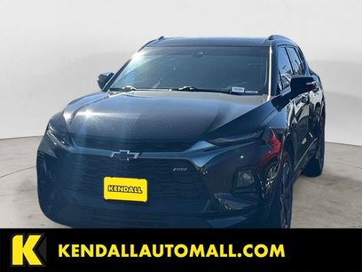 Used 2022 Chevrolet Blazer RS w/ Enhanced Convenience Package