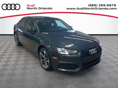 Used 2019 Audi A4 2.0T Premium