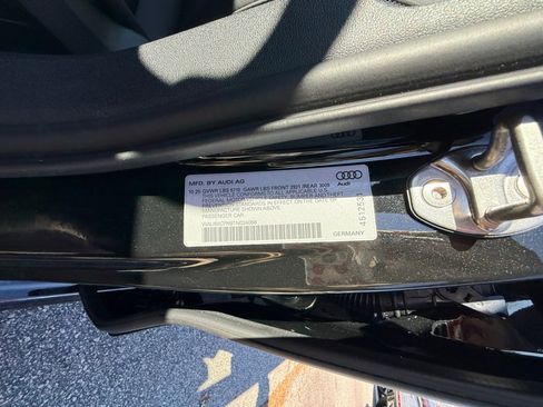 New 2026 Audi A6 Premium Plus image 35