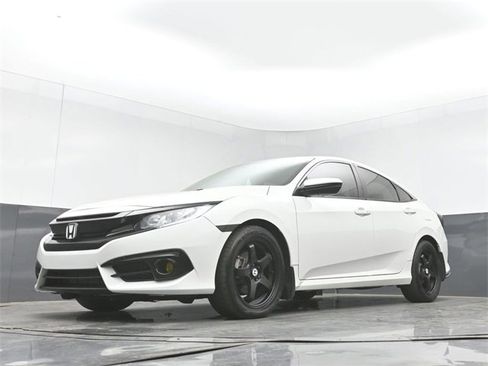 Used 2017 Honda Civic EX-L image 42