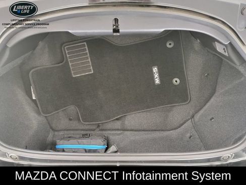 Used 2024 MAZDA MX-5 Miata Sport RWD image 15