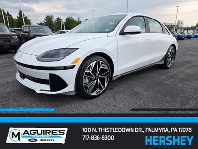 Used 2023 Hyundai Ioniq 6 SEL