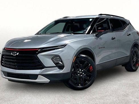 Used 2024 Chevrolet Blazer LT w/ Redline Edition FWD image 14