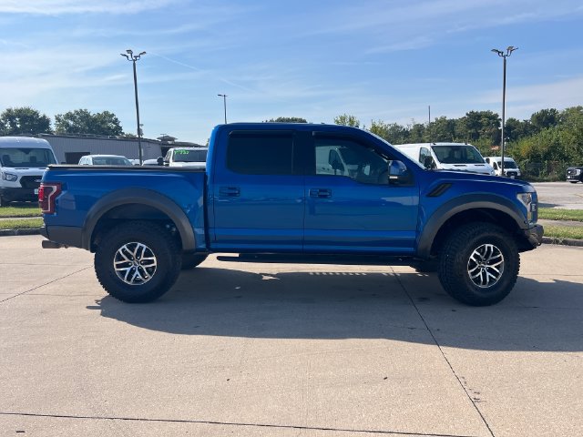 Used 2018 Ford F150 Raptor w/ Equipment Group 802A Luxury AWD/4WD image 8