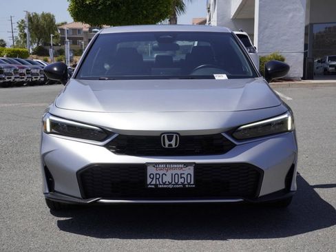 Used 2025 Honda Civic Sport image 9