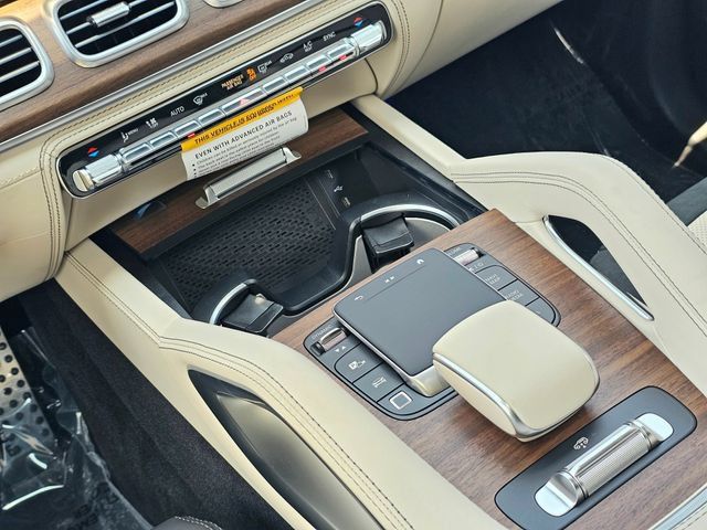 New 2026 Mercedes-Benz GLS 63 AMG 4MATIC image 35