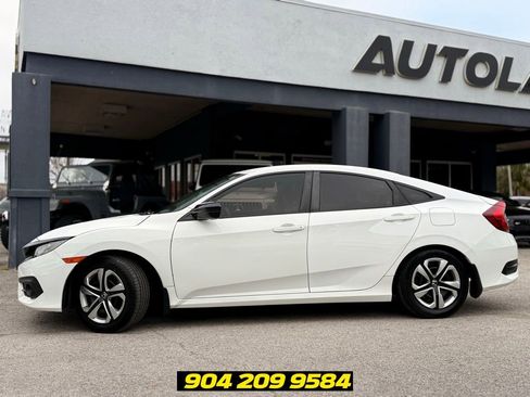 Used 2018 Honda Civic LX image 4