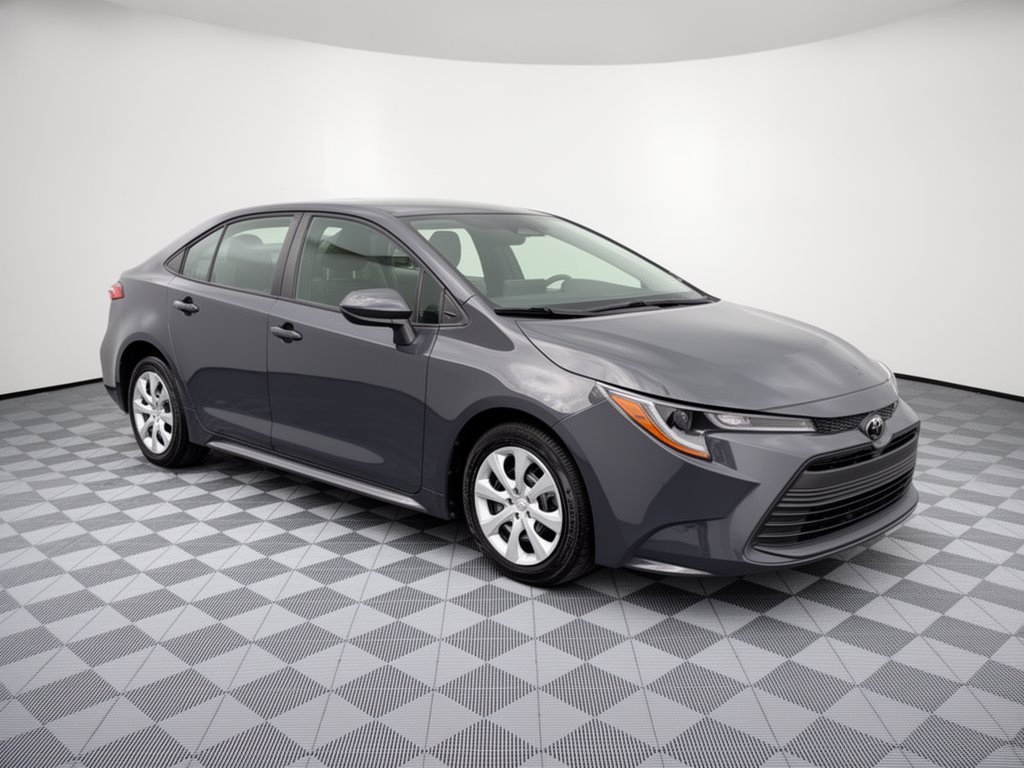 Certified 2024 Toyota Corolla LE FWD image 7