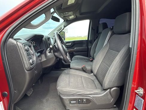 Used 2022 Chevrolet Silverado 2500 LT w/ Convenience Package AWD/4WD image 15