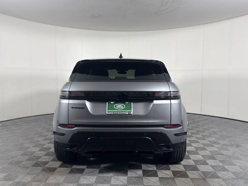 Used 2024 Land Rover Range Rover Evoque Dynamic SE AWD/4WD image 10