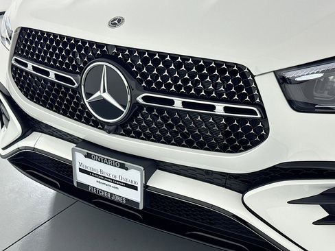New 2026 Mercedes-Benz GLE 450 4MATIC Coupe image 12
