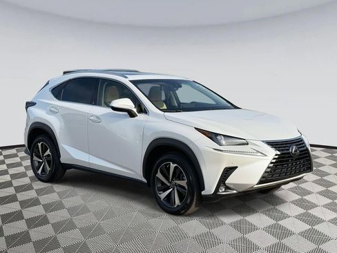 Used 2019 Lexus NX 300 FWD image 1