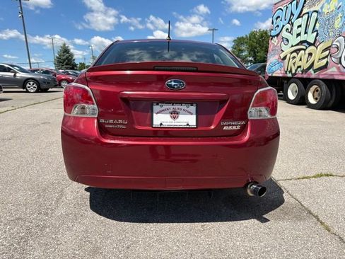 Used 2014 Subaru Impreza 2.0i Premium AWD/4WD image 5