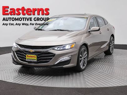 Used 2024 Chevrolet Malibu LT