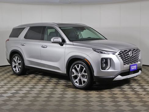 Used 2022 Hyundai Palisade SEL w/ Premium Package image 44