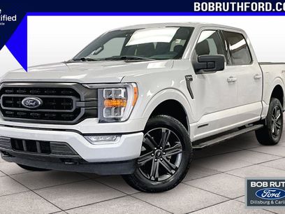 Certified 2023 Ford F150 XLT w/ Equipment Group 302A High