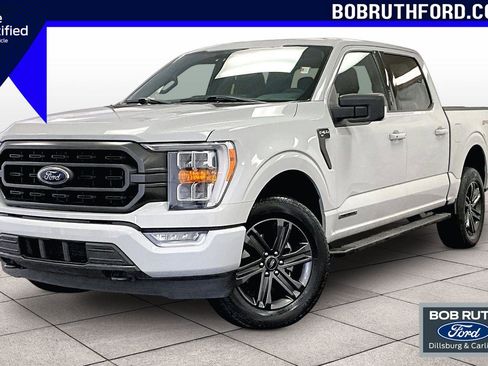 Certified 2023 Ford F150 XLT w/ Equipment Group 302A High image 1