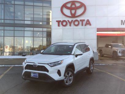 Used 2024 Toyota RAV4 LE