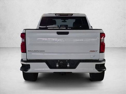 Used 2019 Chevrolet Silverado 1500 RST w/ All-Star Edition RWD image 3