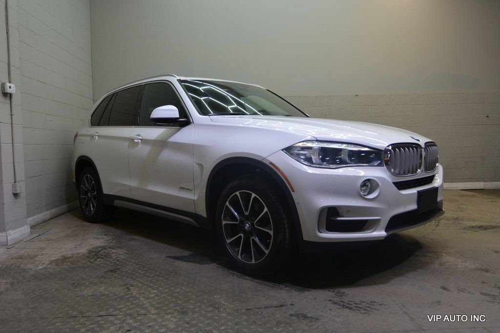 Used 2018 BMW X5 xDrive35d AWD/4WD image 5