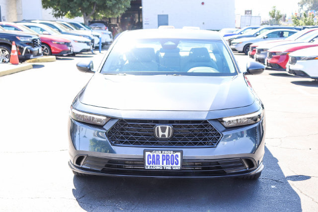 Used 2025 Honda Accord LX image 3