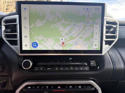 Used 2025 Toyota Tundra Platinum image 16