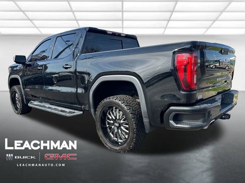 Used 2019 GMC Sierra 1500 AT4 w/ AT4 Premium Package image 6