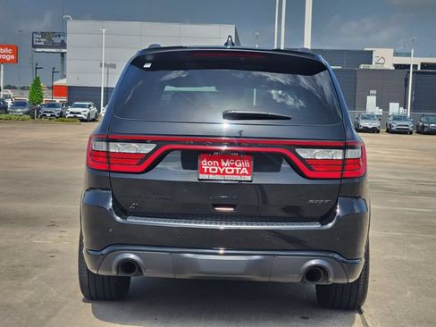 Used 2024 Dodge Durango SRT AWD/4WD image 6