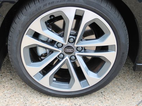 Certified 2025 Audi A3 2.0T Premium Plus w/ Premium Plus Package AWD/4WD image 11