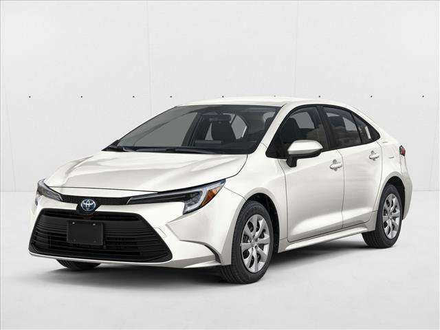 New 2027 Toyota Corolla LE FWD image 1