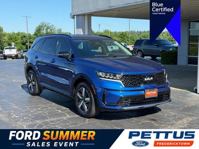 Used 2023 Kia Sorento S