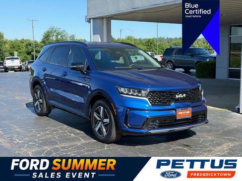 Used 2023 Kia Sorento S FWD image 1