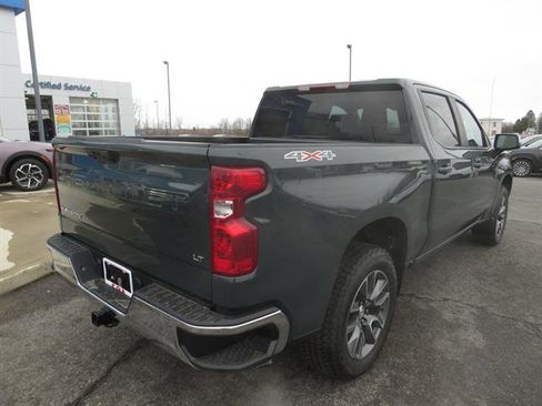 New 2026 Chevrolet Silverado 1500 LT image 4