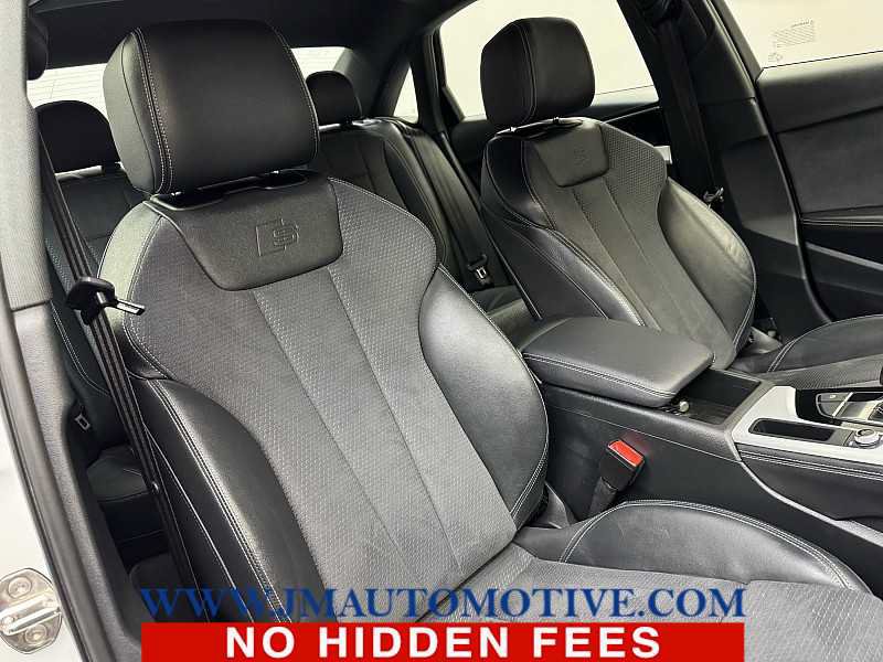Used 2023 Audi A4 2.0T Premium Plus w/ Premium Plus Package AWD/4WD image 21