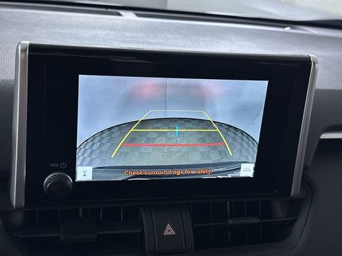 Used 2025 Toyota RAV4 LE image 15