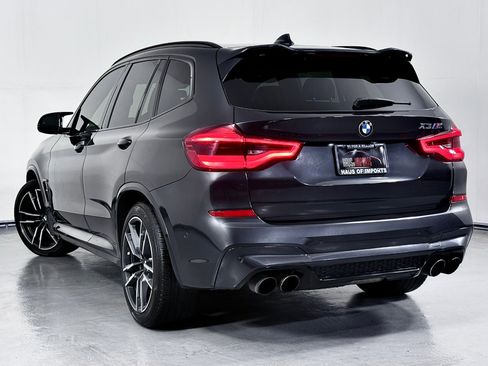 Used 2020 BMW X3 M w/ Executive Package image 9