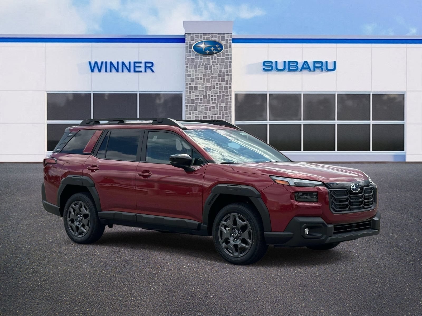 New 2026 Subaru Outback Premium AWD/4WD image 7